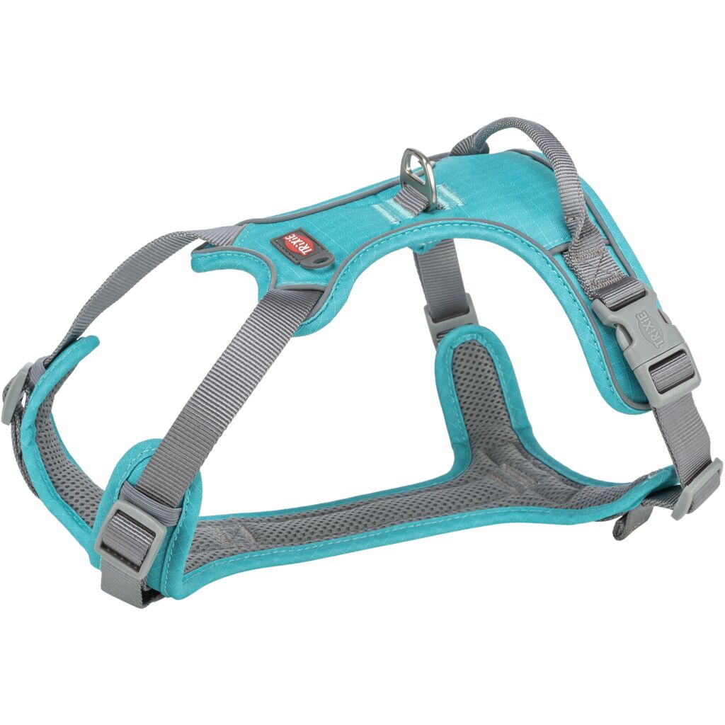 Premium Active Geschirr, aqua
