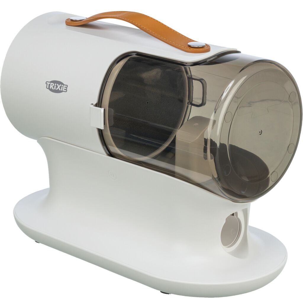 Grooming Kit, Sauger mit Schermaschine & Bürsten, 2 l