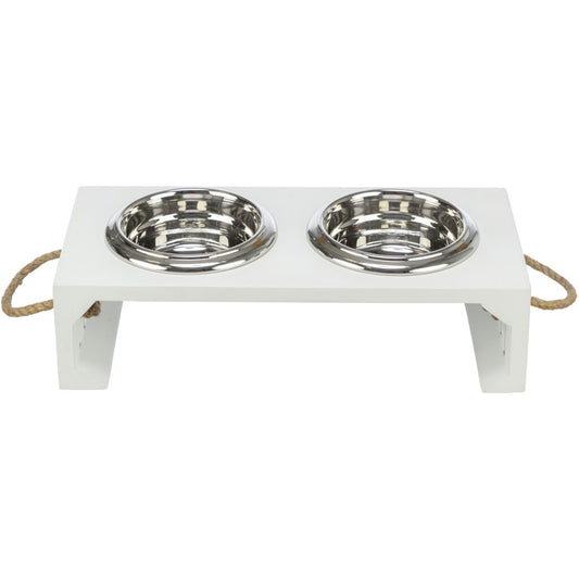 Be Nordic Napf-Set, MDF/Edelstahl