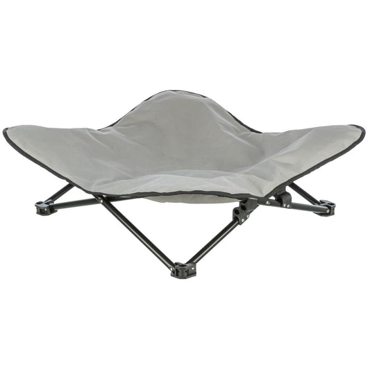 Camping-Bett für Hunde, beige/