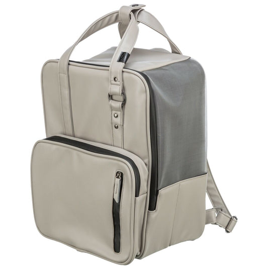 Rucksack CityStyle, hellgrau