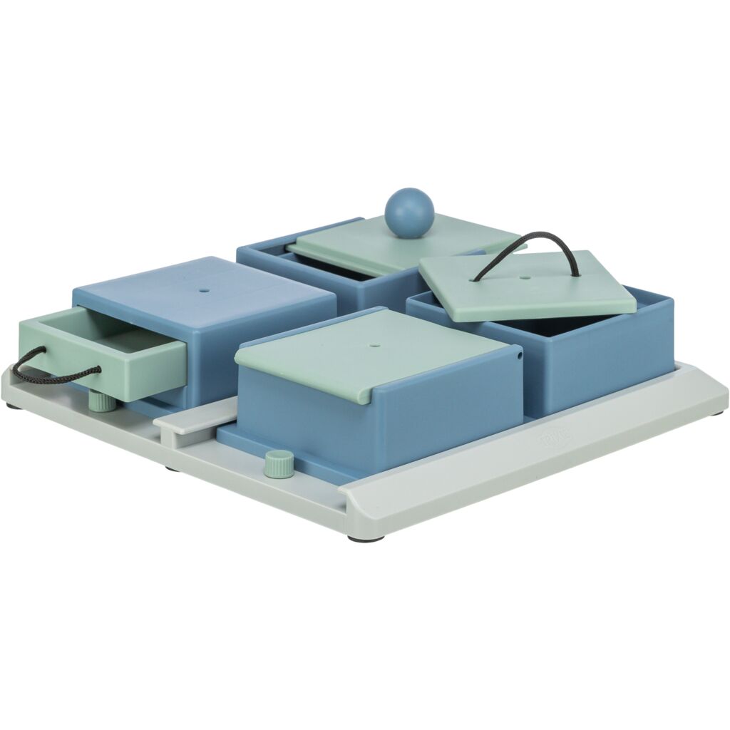 Dog Activity Strategie-Spiel Poker Box 1