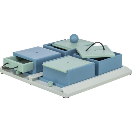 Dog Activity Strategie-Spiel Poker Box 1