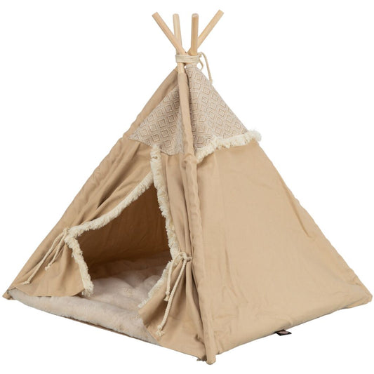 Tipi Boho, beige
