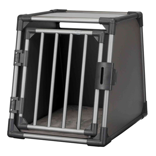 Transportbox, Aluminium, grafit