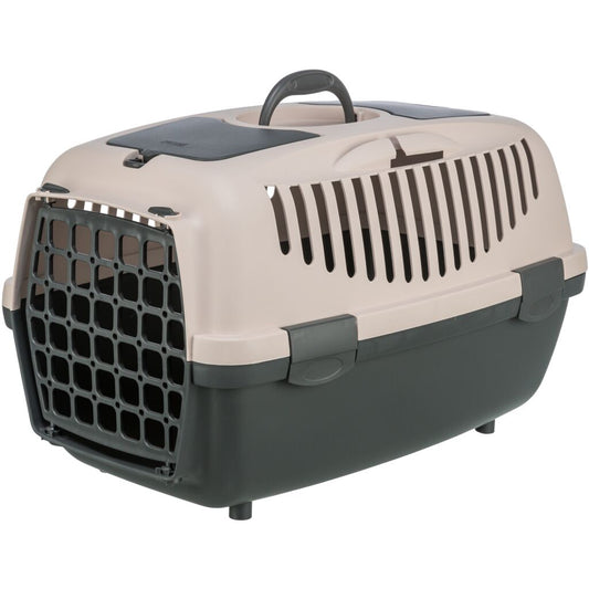 Transportbox Capri 2, dunkelgrau/blush