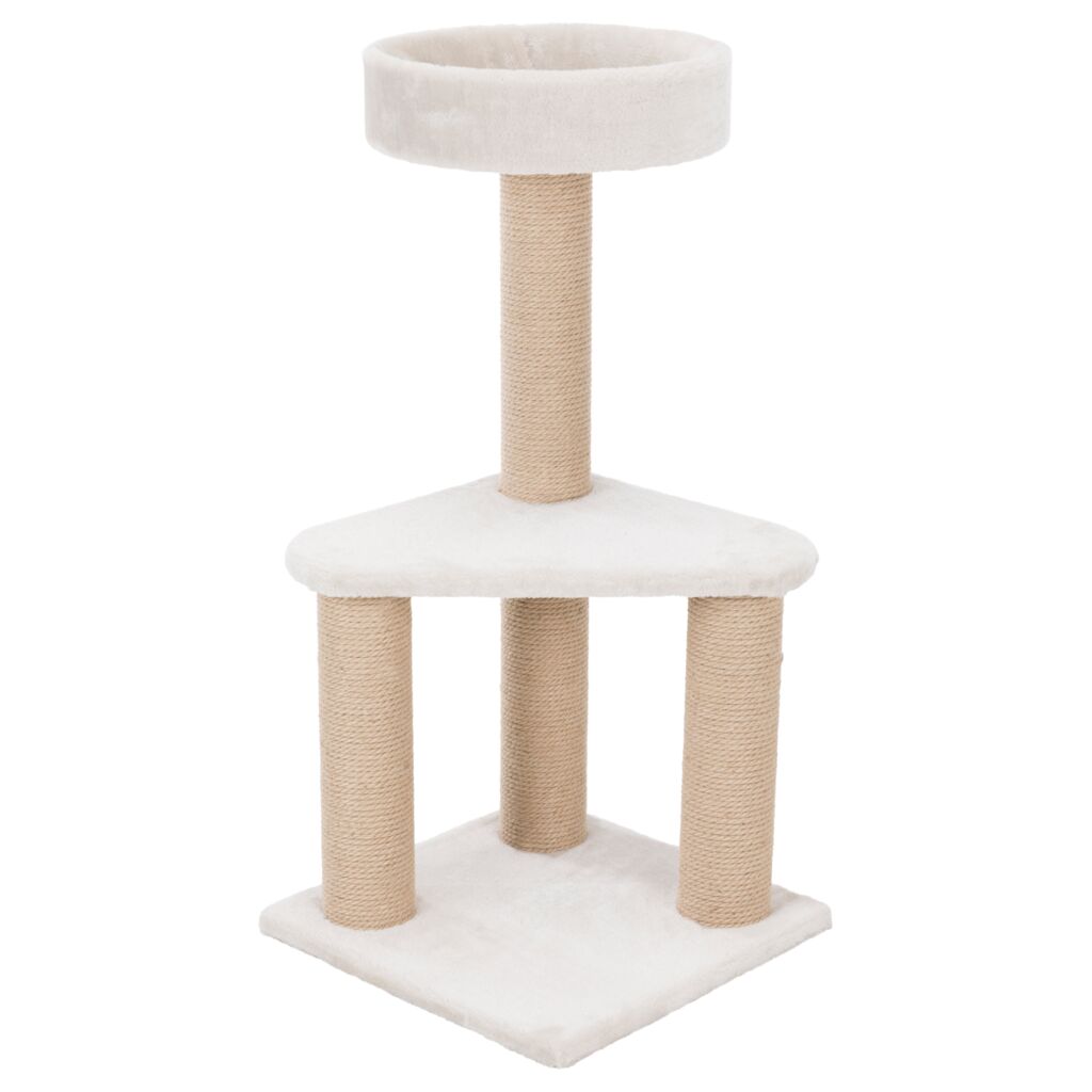 Kratzbaum Ivan, lichtgrau