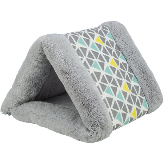 Höhle Sunny, Meerschweinchen/Kaninchen, bunt/