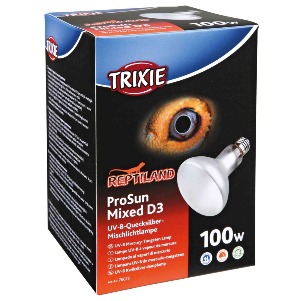 ProSun Mixed D3, UV-B Lampe, selbststartend, 100 W