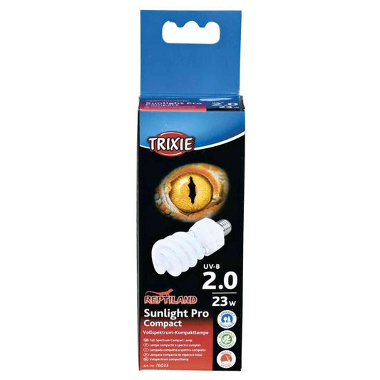 Sunlight Pro Compact 2.0, UV-Kompaktlampe, 23 W