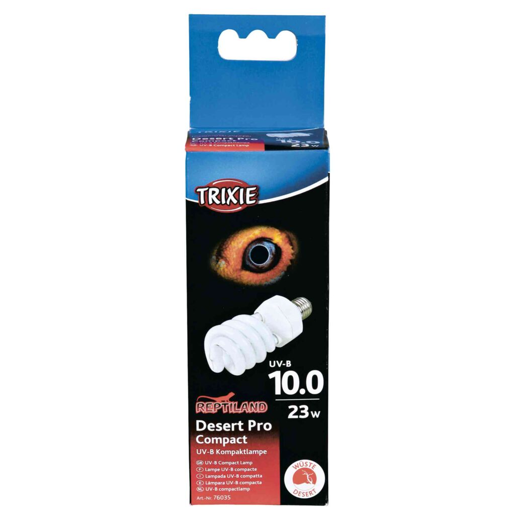Desert Pro Compact 10.0, UV-B Kompaktlampe, 23 W