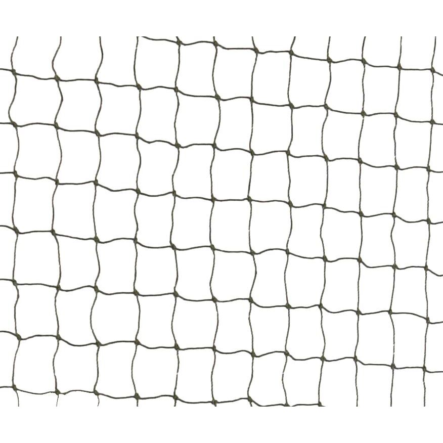 Schutznetz, drahtverstärkt, olivgrün