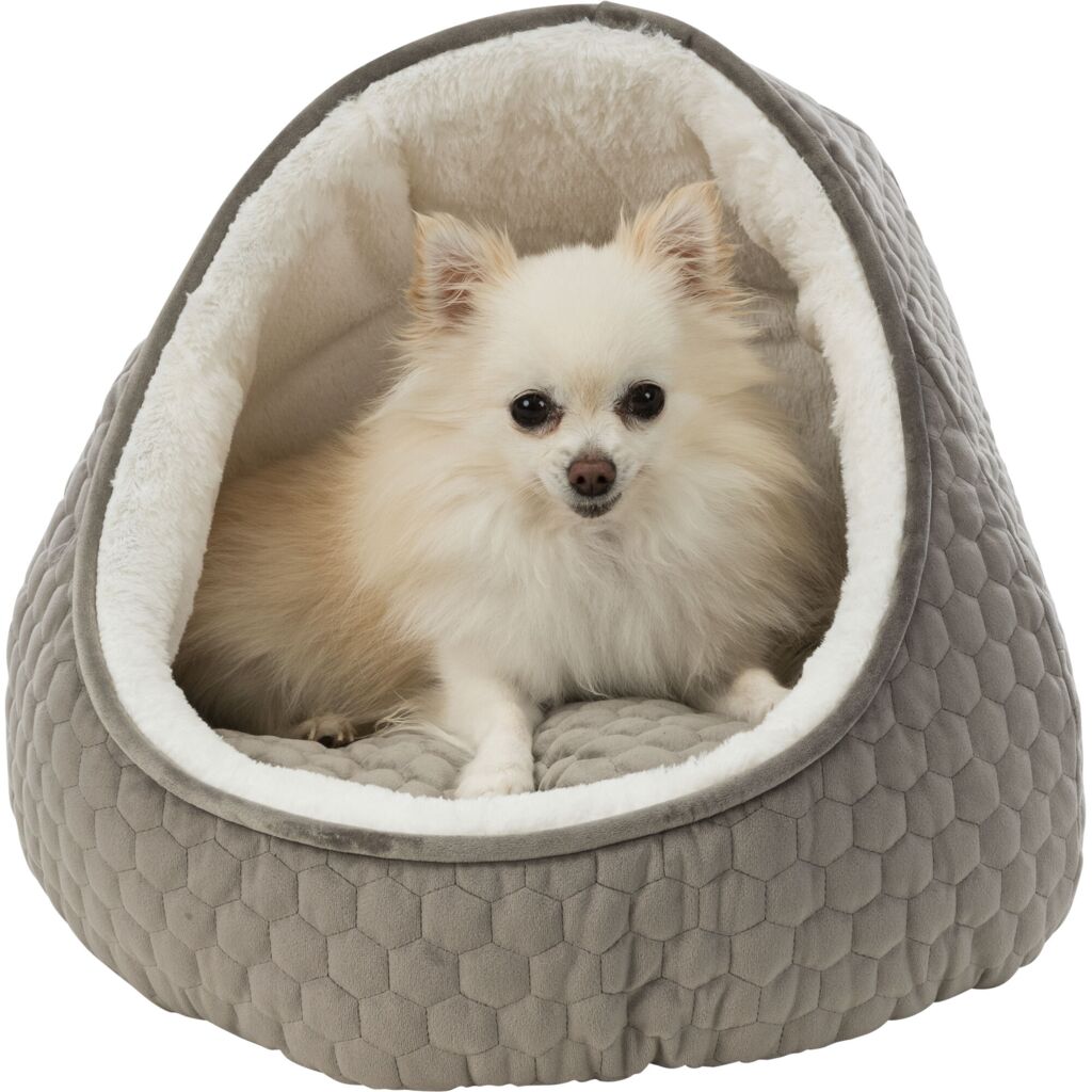 Höhle Livia, taupe/creme