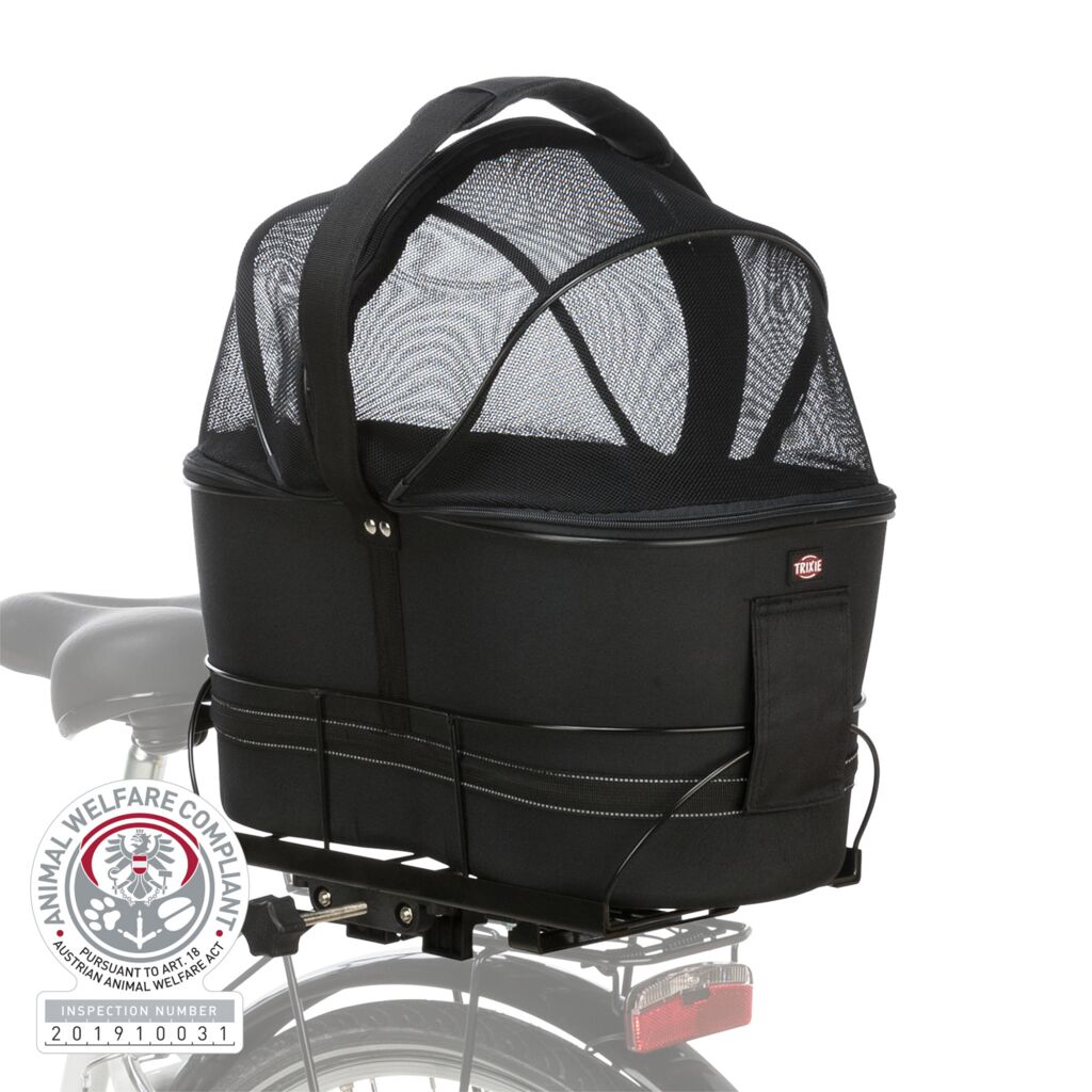 Fahrradkorb für Gepäckträger, EVA