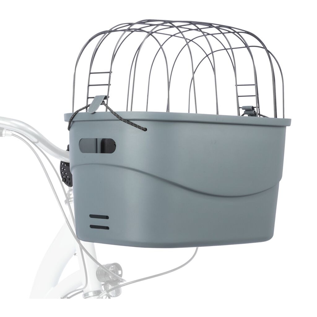 Front-Fahrradkorb, Kunststoff