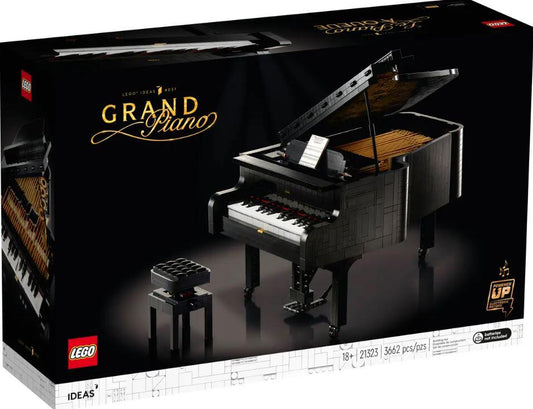 LEGO® Ideas 21323 Konzertflügel