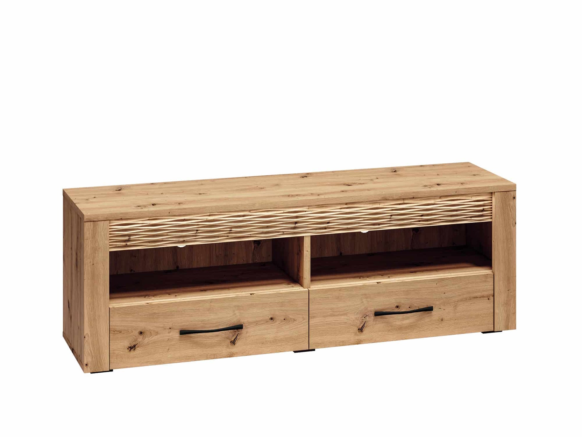 ARTIS 11 TV Lowboard Artisan Eiche