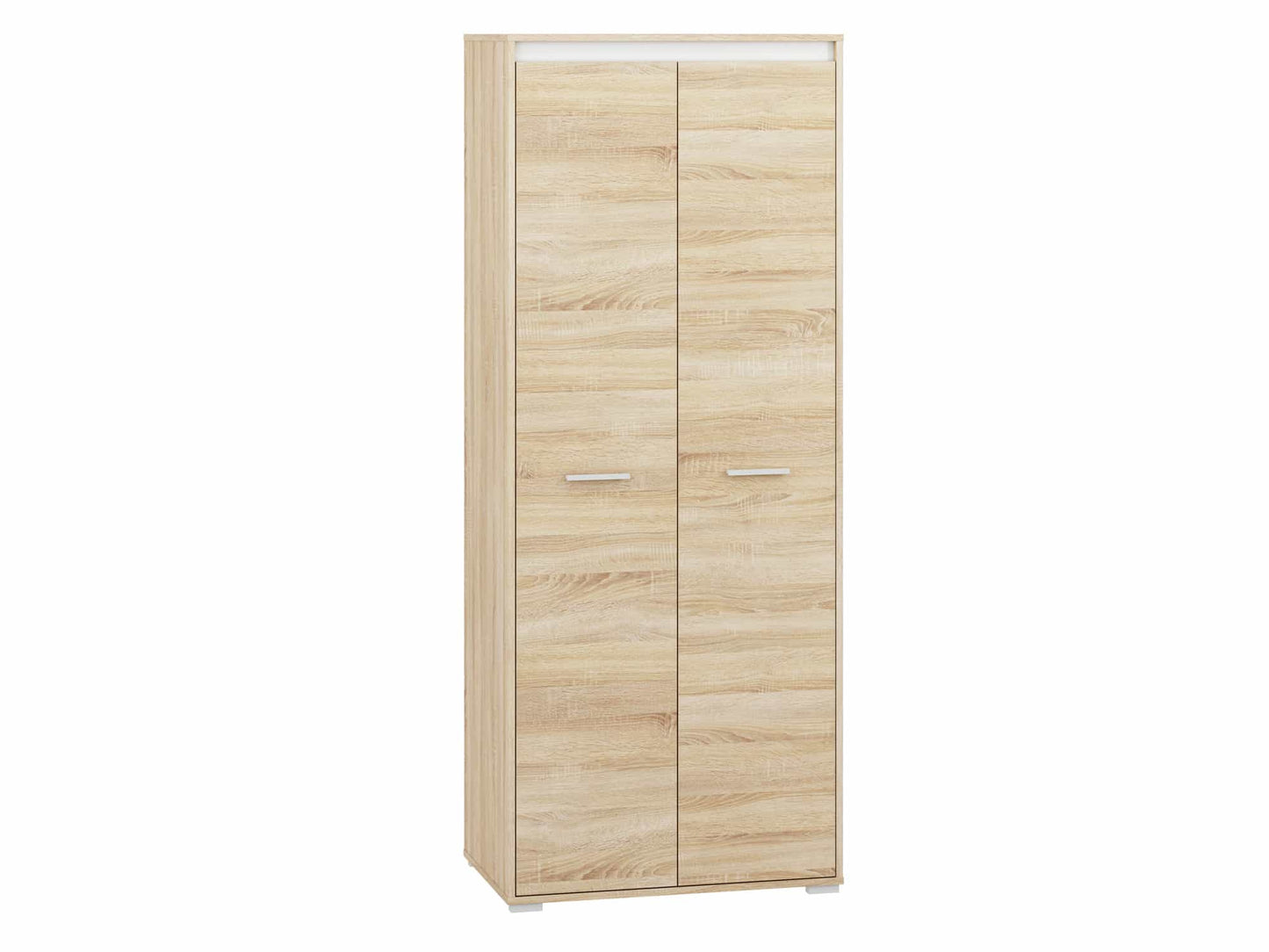 Avo 02 Kleiderschrank Sonoma Eiche