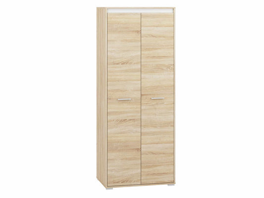 Avo 02 Kleiderschrank Sonoma Eiche