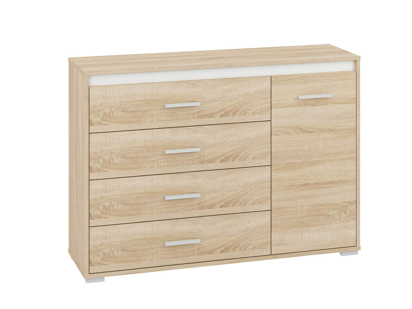 Avo 12 Sideboard Sonoma Eiche