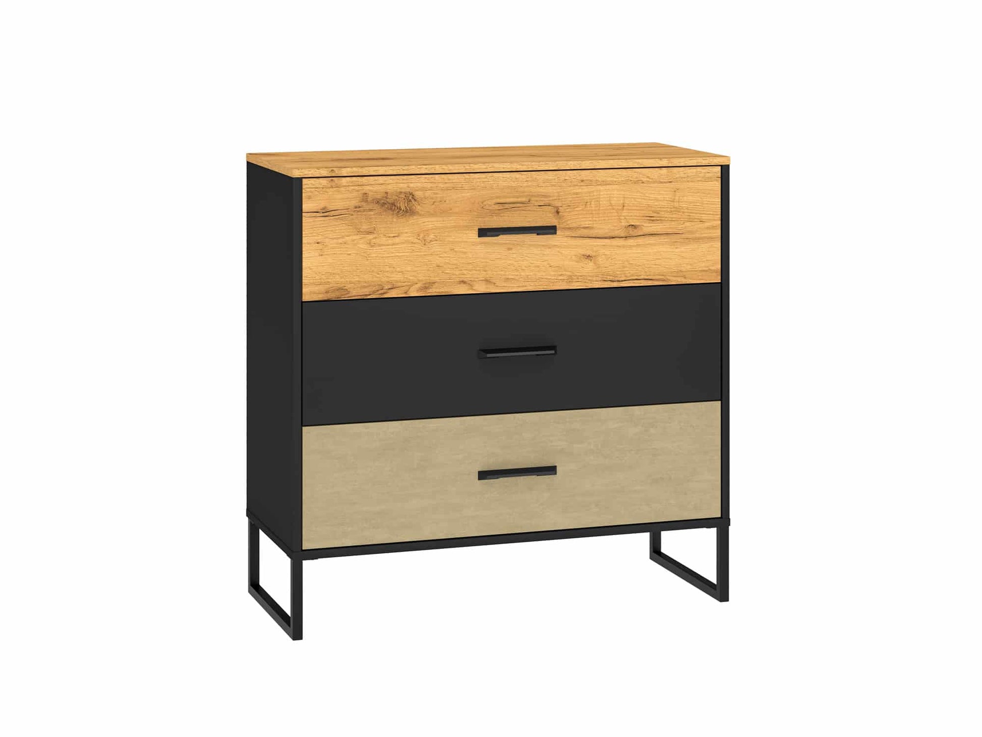 Colt 05 Kommode Goldeiche