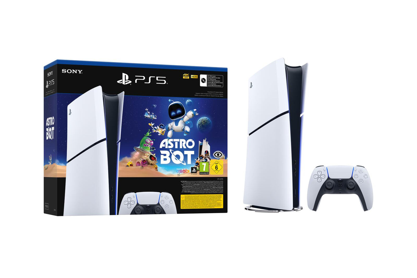 Sony Playstation 5 Slim Digital