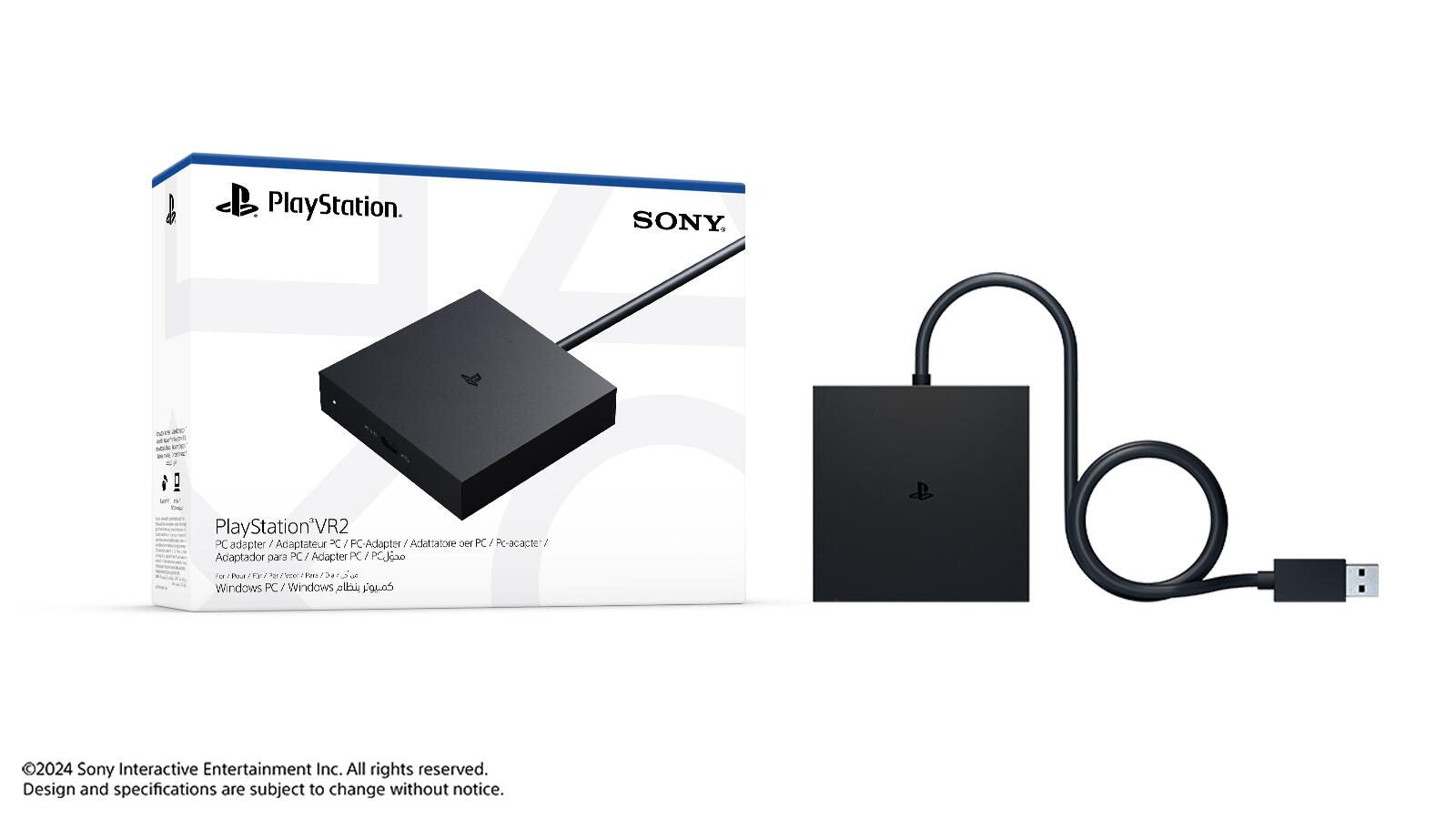 Sony Playstation VR2 PC