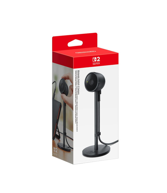 Nintendo Switch 2 Kamera