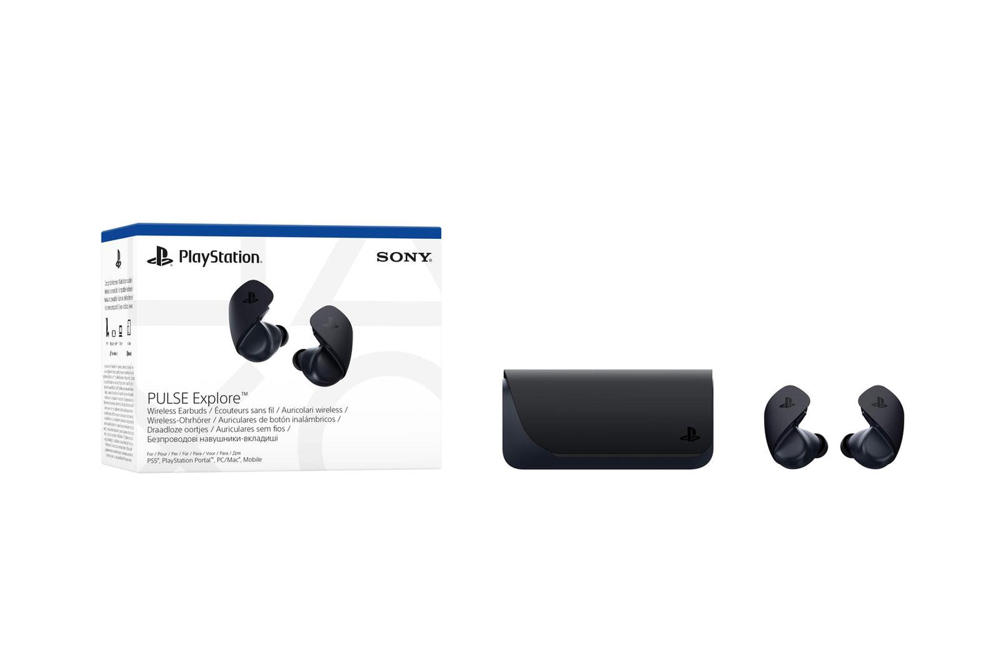 Sony Pulse Explore Wireless