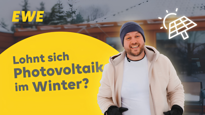 Lohnt sich PV im Winter?