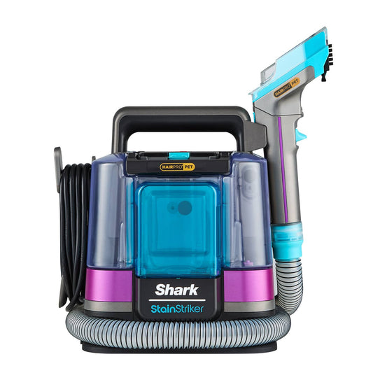 Shark StainStriker HairPro Fleckenentferner für Haustierhaushalte PX250EUT