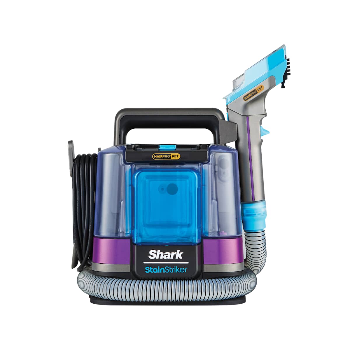Shark StainStriker HairPro Pet Flecken- und Polsterreiniger | PX250EUT | von SharkNinja