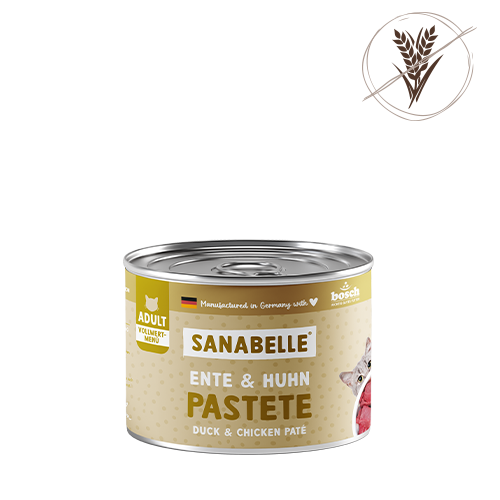 Sanabelle Nassfutter 6x195g