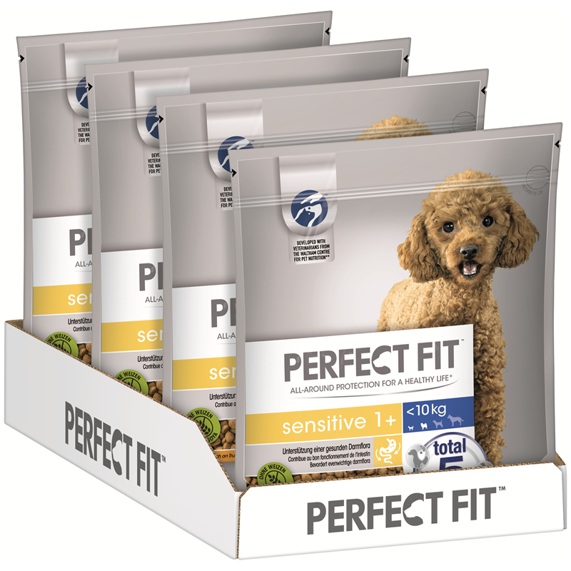 Perfect Fit Dog Trockenfutter Sensitive 1,4