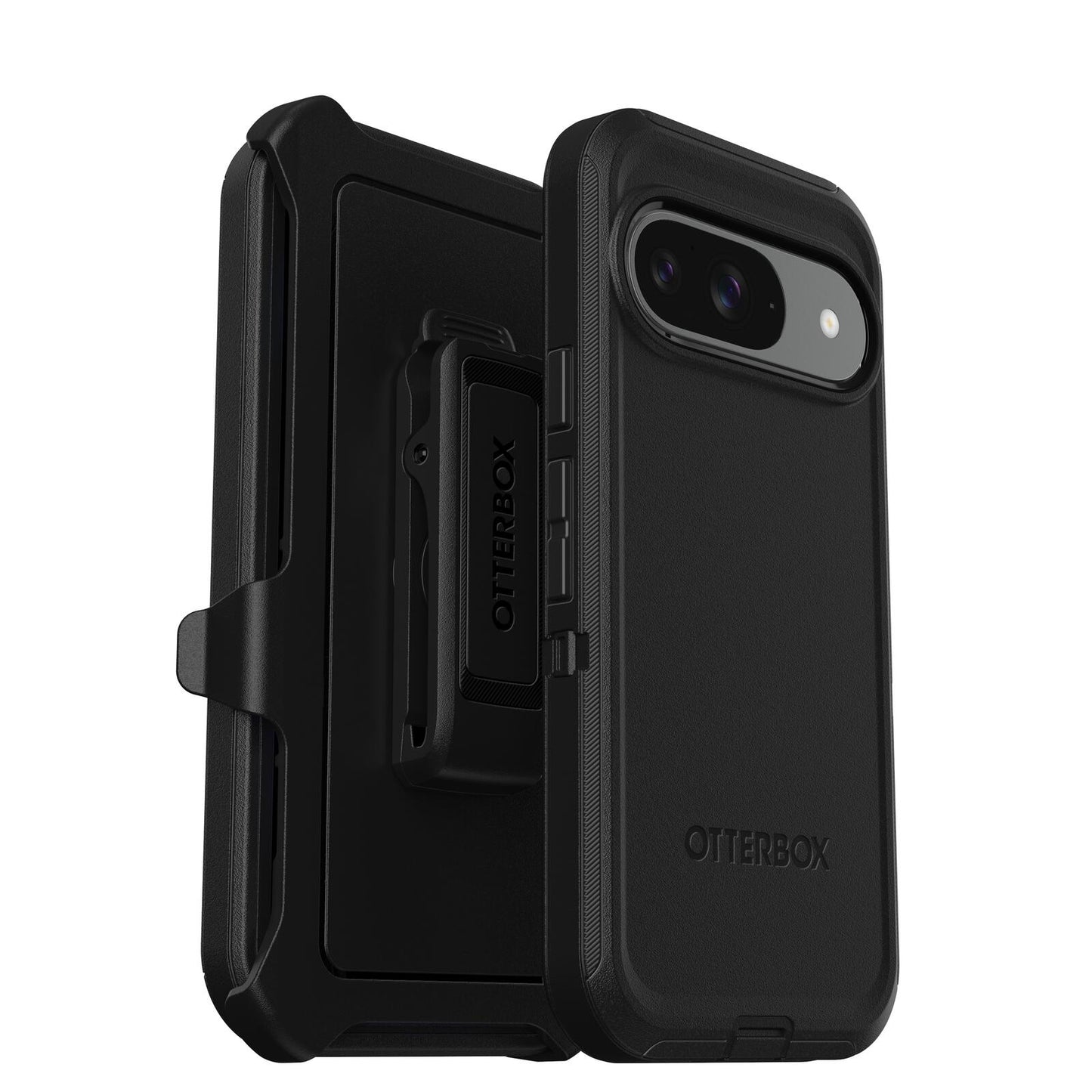 OtterBox Defender Google Pixel 9/Pixel 9 Pro - black