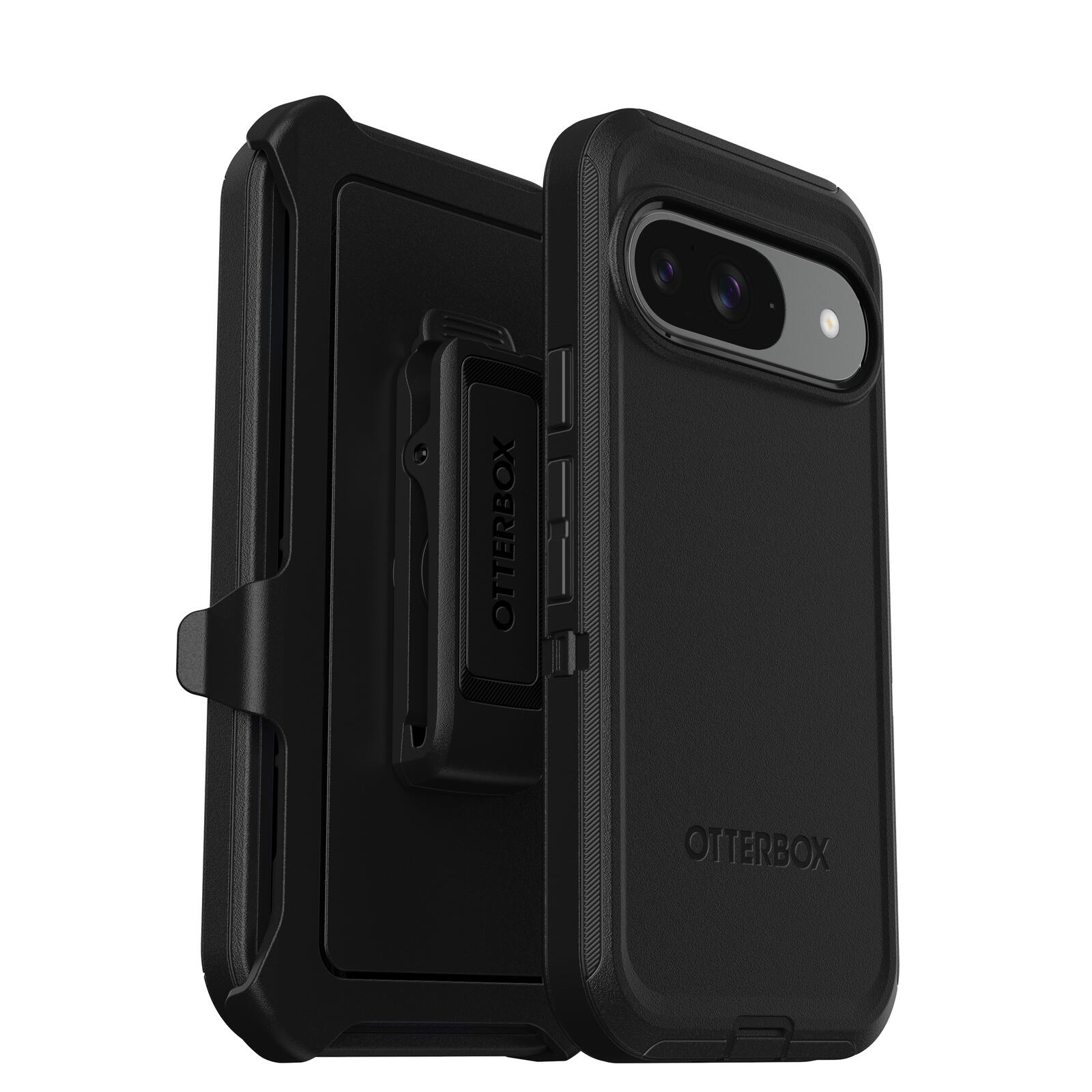 OtterBox Defender Google Pixel 9/Pixel 9 Pro - black