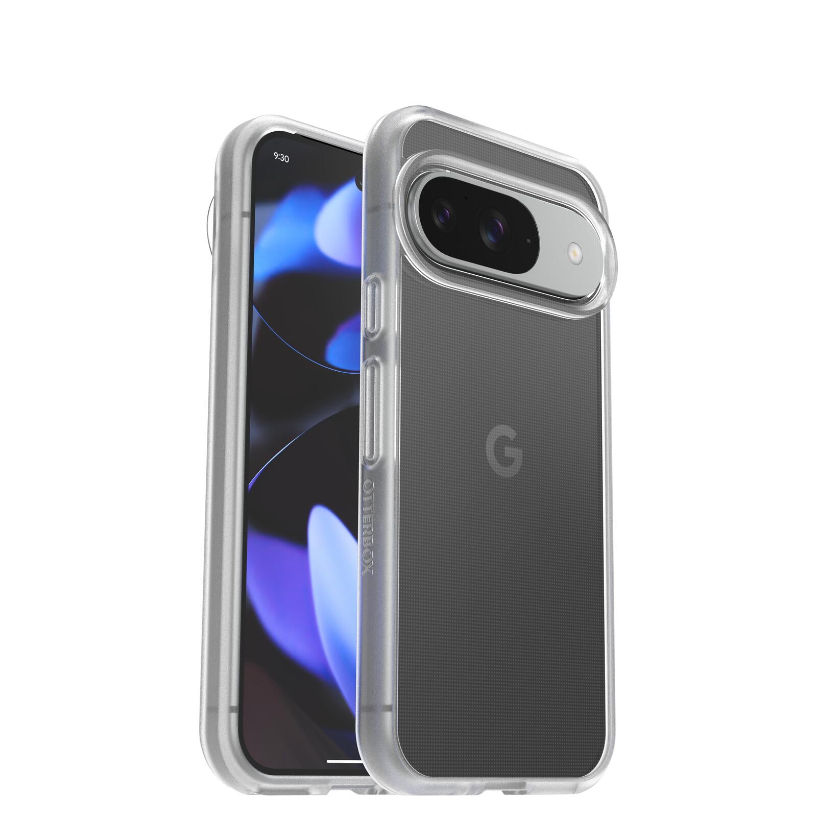 OtterBox React Google Pixel 9/Pixel 9 Pro - clear