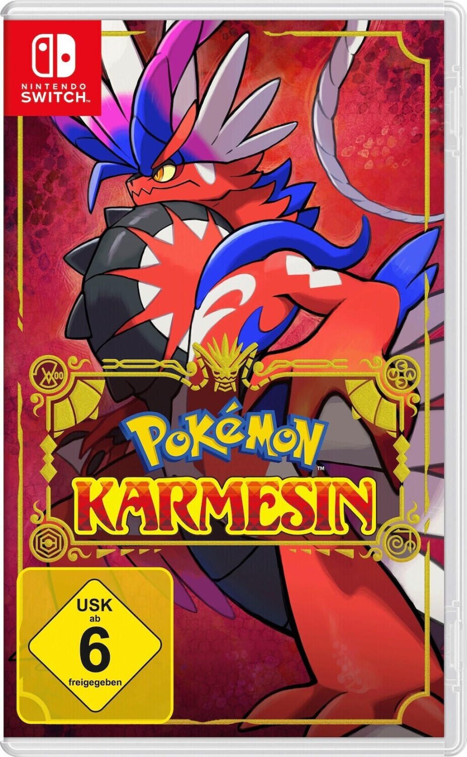 Pokémon: Karmesin
