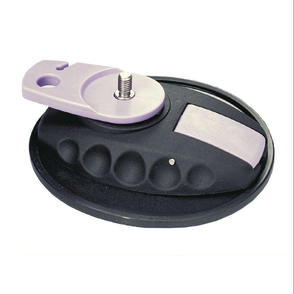 ECKLA-POWER BASE Mastfuß   M 8
