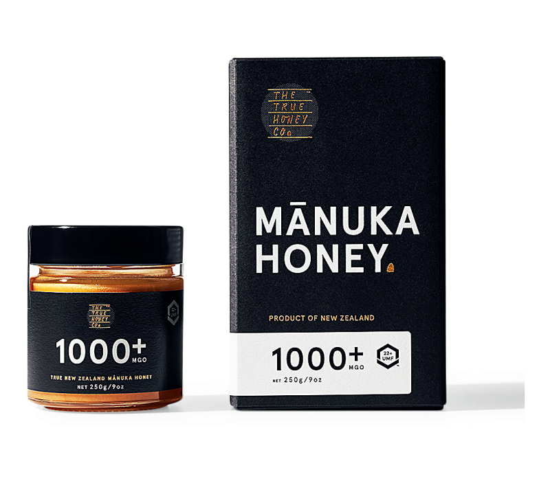 Manuka Honig 1.000+MGO