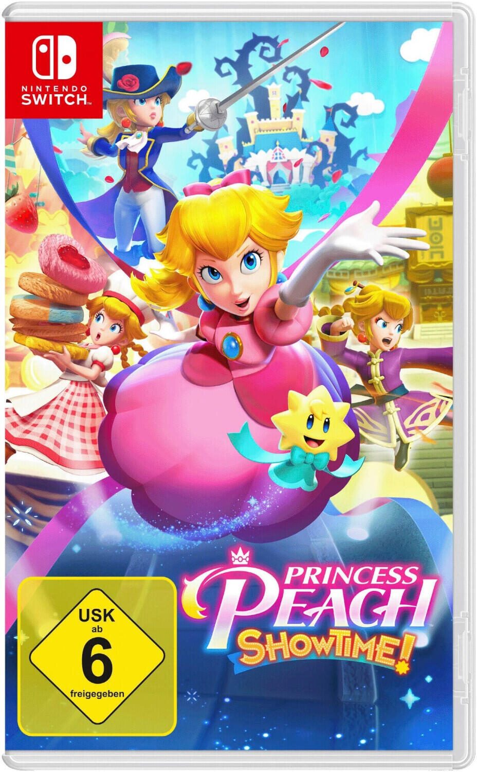 Princess Peach: Showtime!