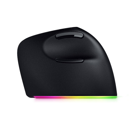 Razer Pro Click V2 Vertical Maus Universal rechts RF Wireless + Bluetooth + USB Type