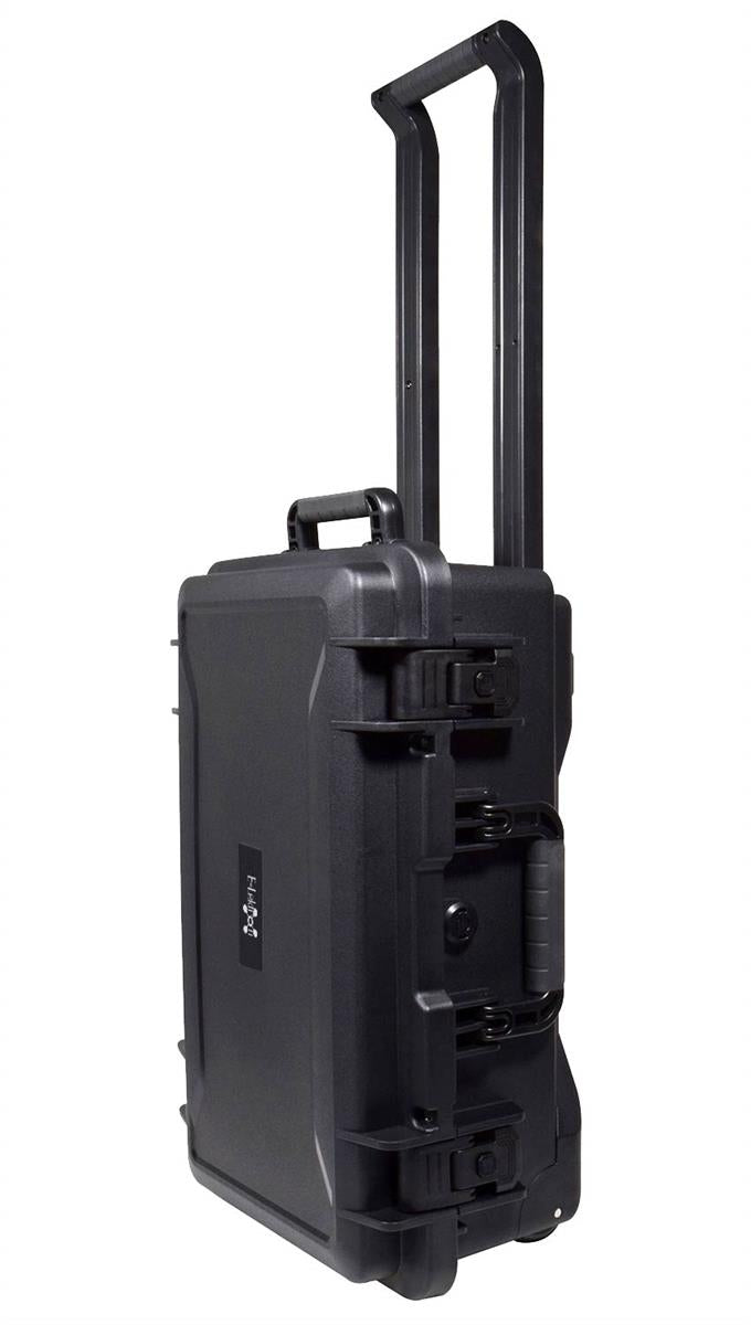 EL402257 E-Lektron RC57-HD Transportkoffer Wasserdicht Rollen 56x35x23cm