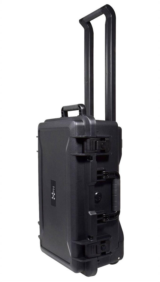 EL402257 E-Lektron RC57-HD Transportkoffer Wasserdicht Rollen 56x35x23cm