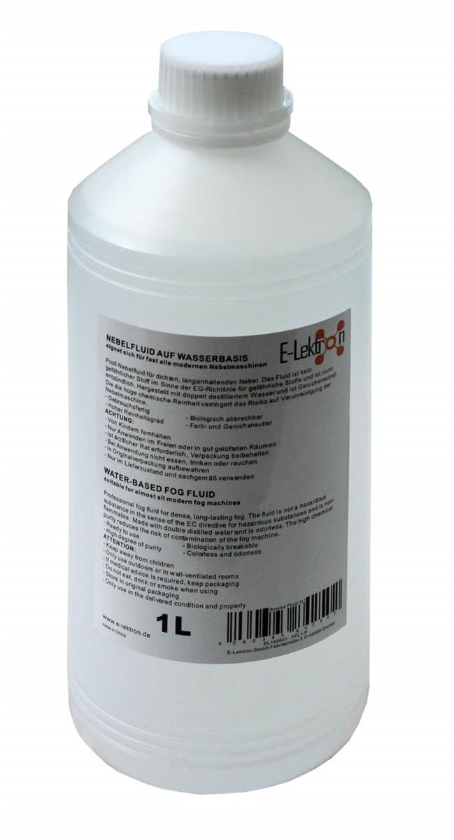 EL160601 E-Lektron FFL1-P standard Nebelfluid 1L