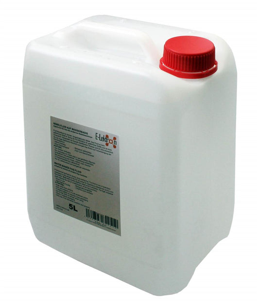 EL160604 E-Lektron FFL5-P standard Nebelfluid Kanister 5L