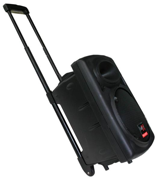 BB810460 mobiles DJ PA Soundsystem EL25-M B-WARE