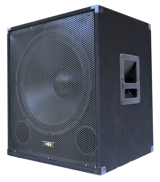 EL199067 E-Lektron SUB-P45A Aktiv PA Subwoofer