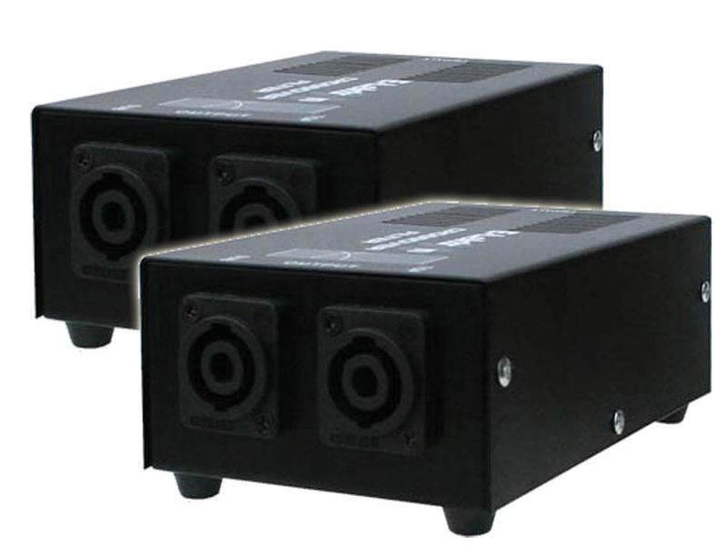 EL902607 E-Lektron STP-1 Frequenzweiche PAAR 2-Wege passiv