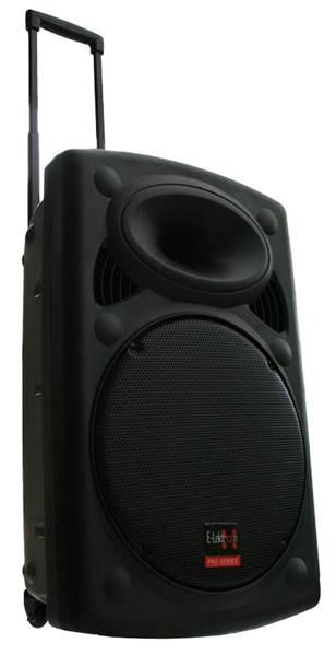 BB815860 mobiles DJ PA Soundsystem EL38-M B-WARE